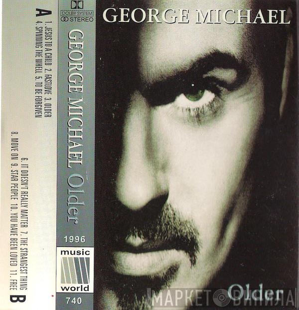  George Michael  - Older