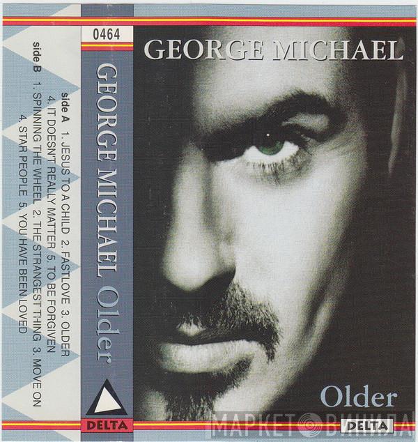  George Michael  - Older