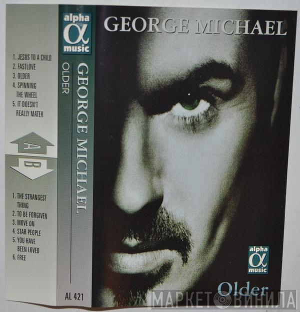  George Michael  - Older