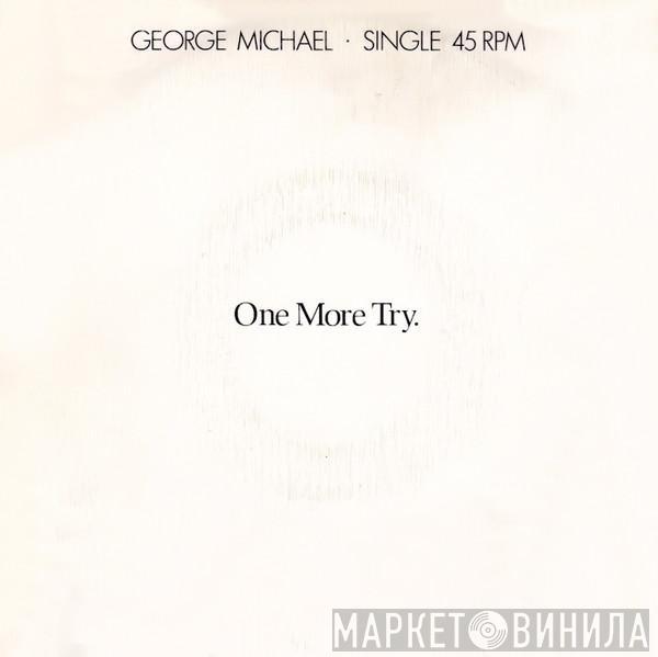 George Michael - One More Try