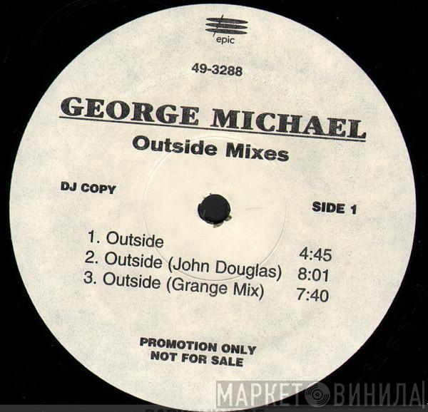  George Michael  - Outside (Mixes)