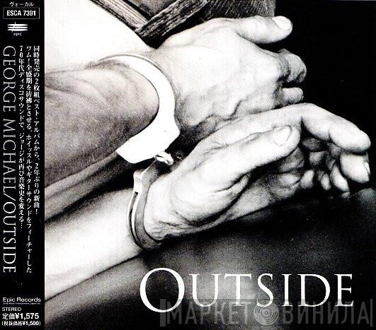  George Michael  - Outside