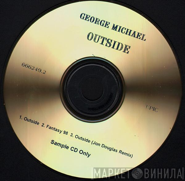  George Michael  - Outside