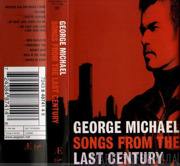 George Michael - Songs From The Last Century