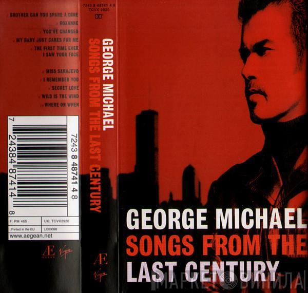  George Michael  - Songs From The Last Century