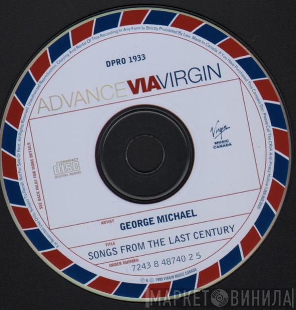  George Michael  - Songs From The Last Century
