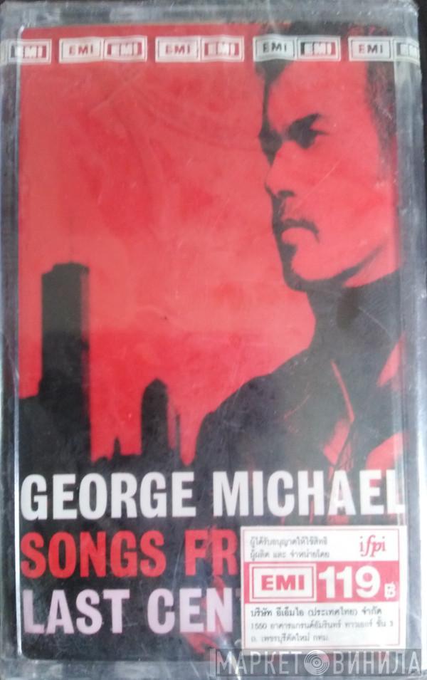  George Michael  - Songs From The Last Century