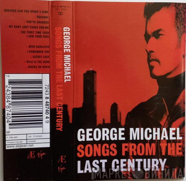  George Michael  - Songs From The Last Century