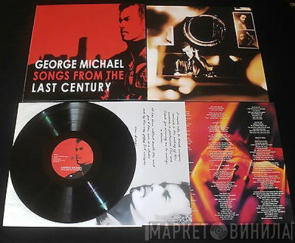  George Michael  - Songs From The Last Century