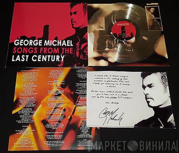  George Michael  - Songs From The Last Century