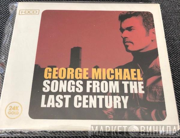  George Michael  - Songs From The Last Century