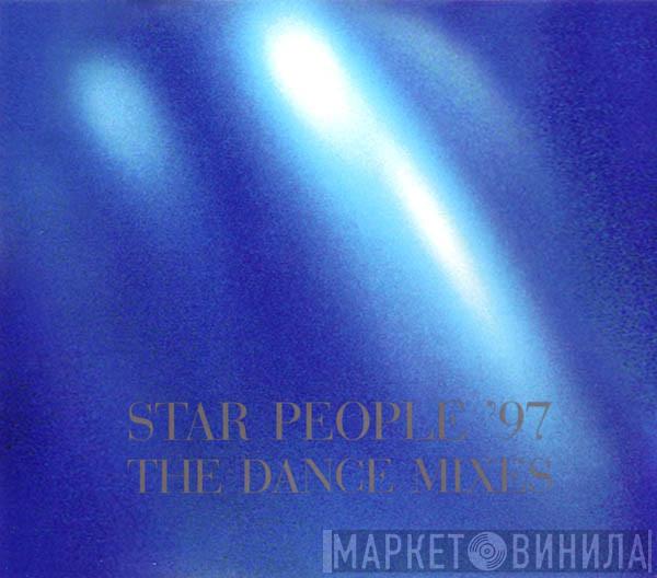  George Michael  - Star People '97 (The Dance Mixes)