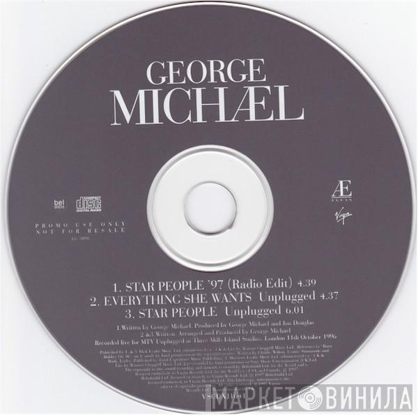 George Michael - Star People '97
