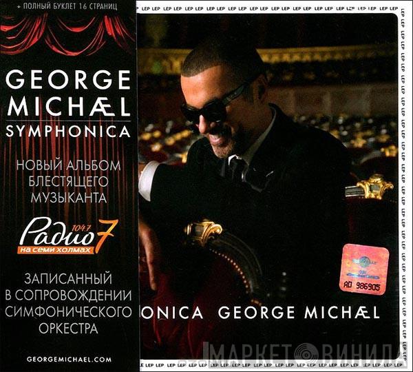  George Michael  - Symphonica