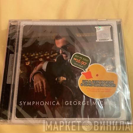  George Michael  - Symphonica