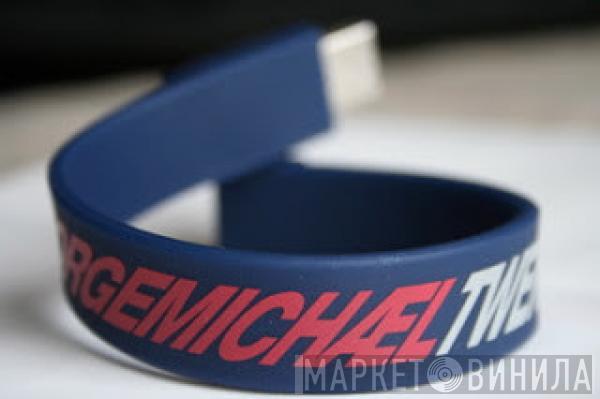  George Michael  - Twenty Five (Wristband)