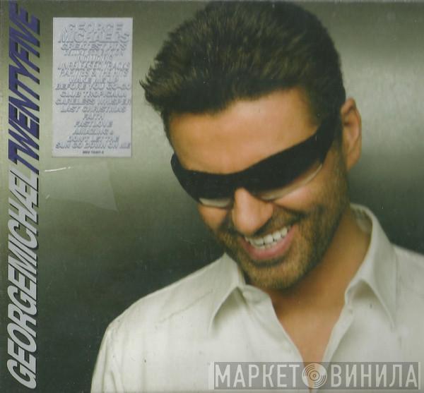  George Michael  - Twenty Five