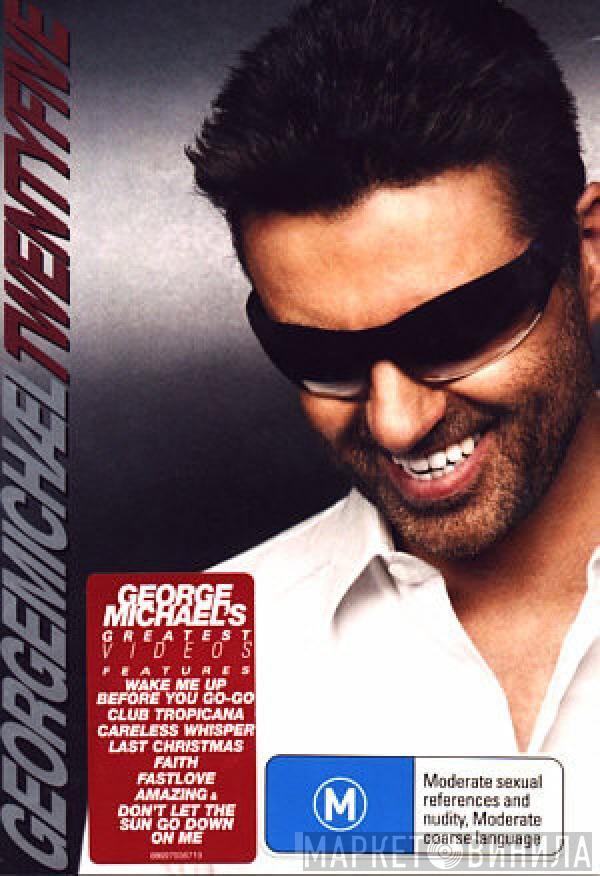  George Michael  - Twenty Five