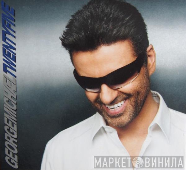  George Michael  - Twenty Five