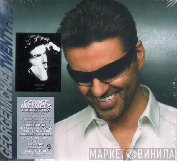  George Michael  - Twenty Five