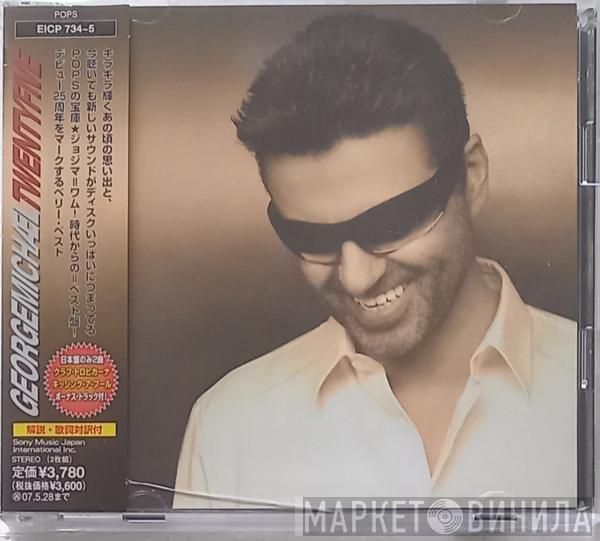  George Michael  - Twenty Five