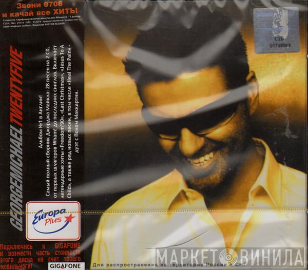  George Michael  - Twenty Five