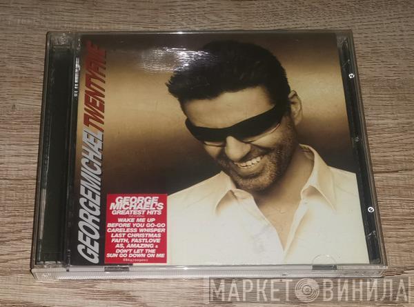  George Michael  - Twenty Five