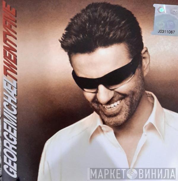  George Michael  - Twenty Five
