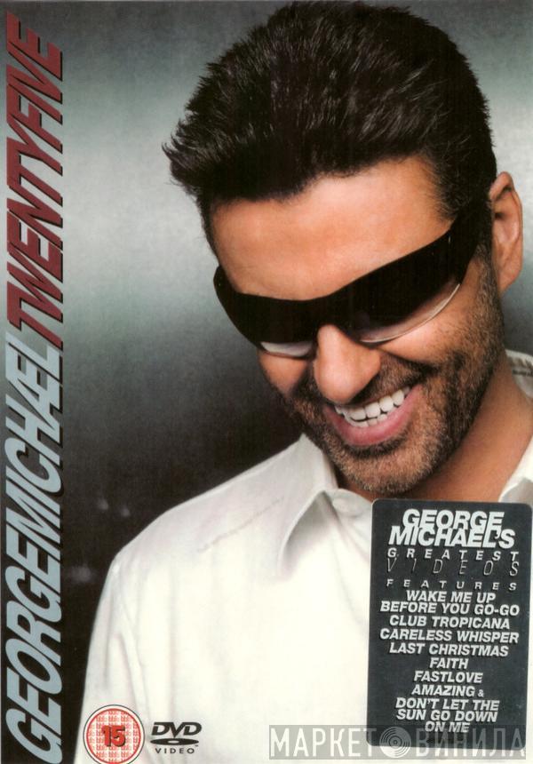  George Michael  - Twenty Five