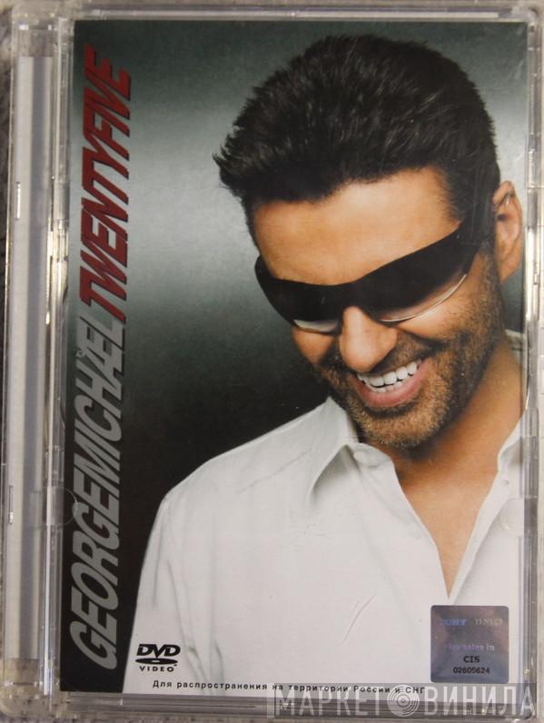  George Michael  - Twenty Five