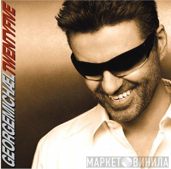  George Michael  - Twenty Five