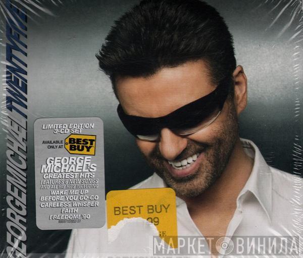  George Michael  - Twenty Five