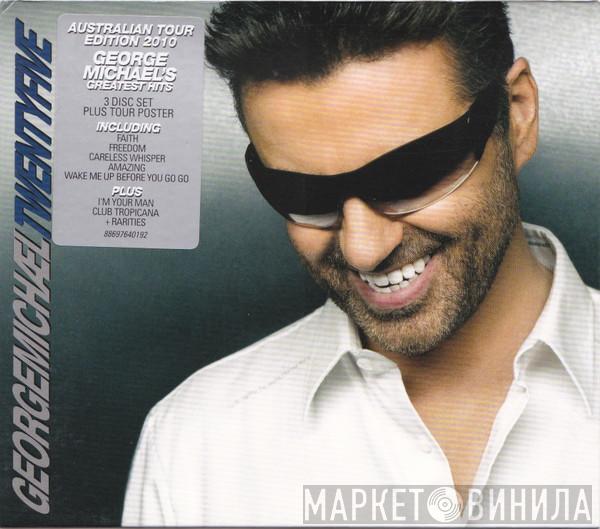  George Michael  - Twenty Five