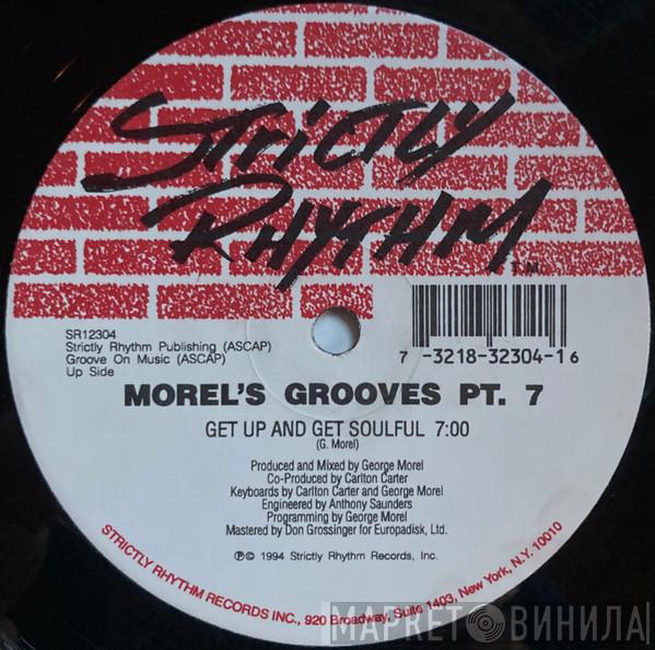 George Morel - Morel's Grooves Pt. 7