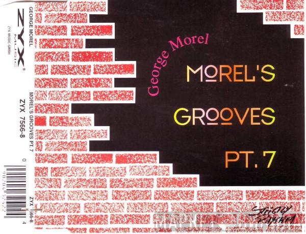  George Morel  - Morel's Grooves Pt. 7