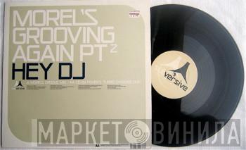George Morel - Morel's Grooving Again (Part 2)