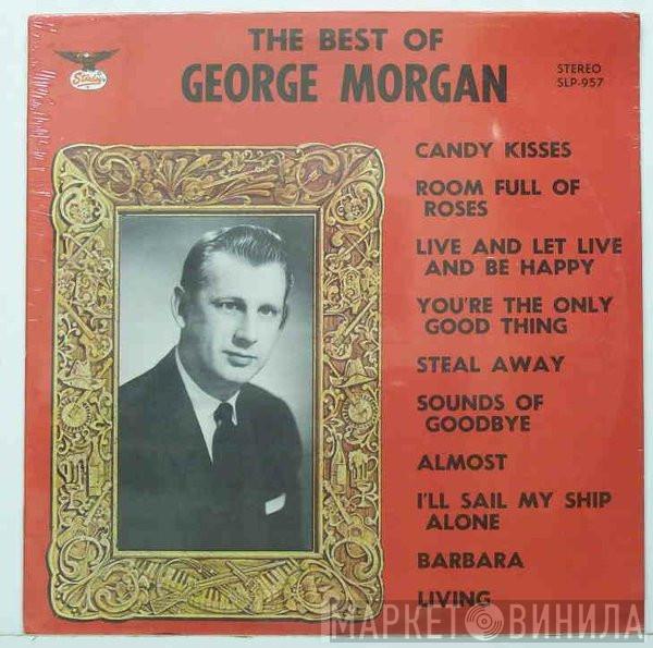 George Morgan  - The Best Of George Morgan