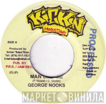 George Nooks - Man Like Me