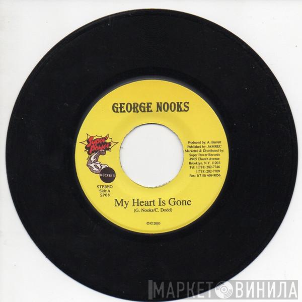 George Nooks - My Heart Is Gone