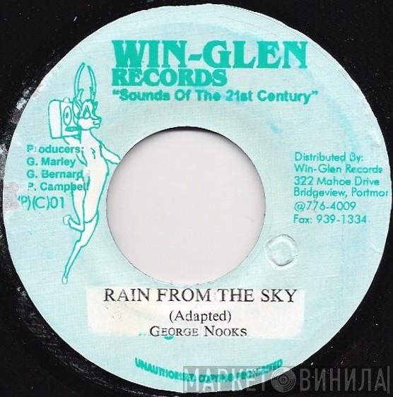 George Nooks - Rain From The Sky