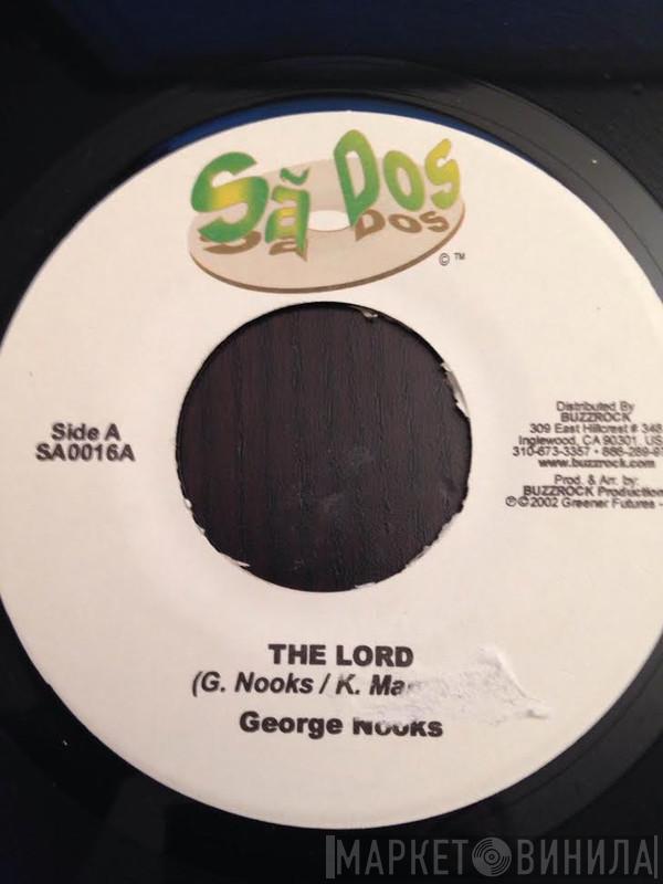 George Nooks - The Lord