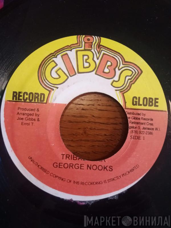  George Nooks  - Tribal War