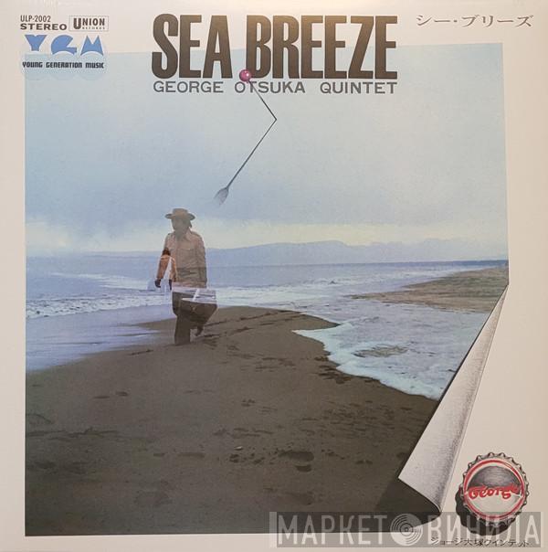 George Otsuka Quintet - Sea Breeze