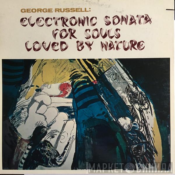 George Russell - Electronic Sonata For Souls Loved By Nature