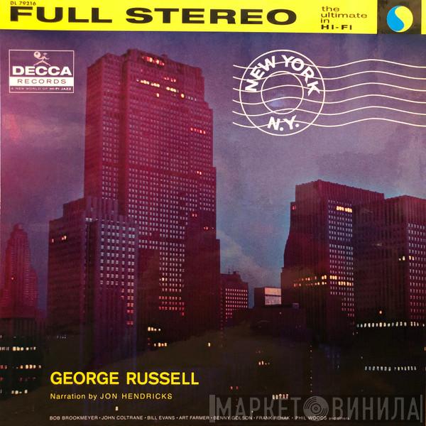 George Russell Orchestra - New York, N.Y.