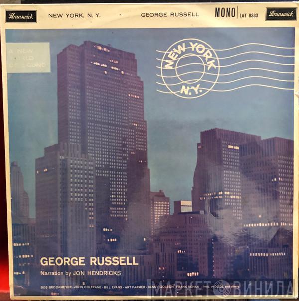  George Russell Orchestra  - New York, N.Y.