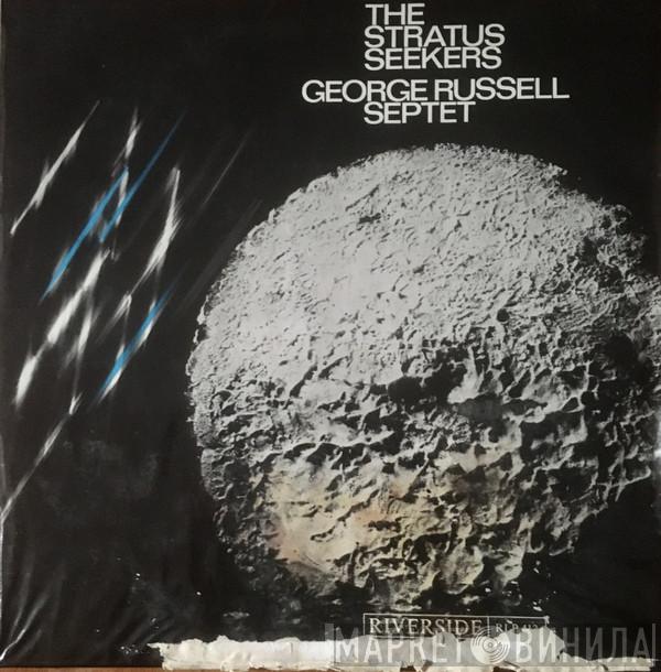  George Russell Septet  - The Stratus Seekers