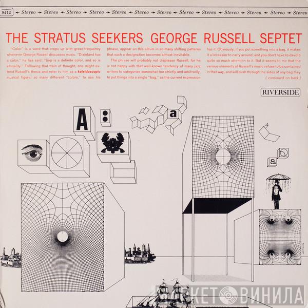  George Russell Septet  - The Stratus Seekers