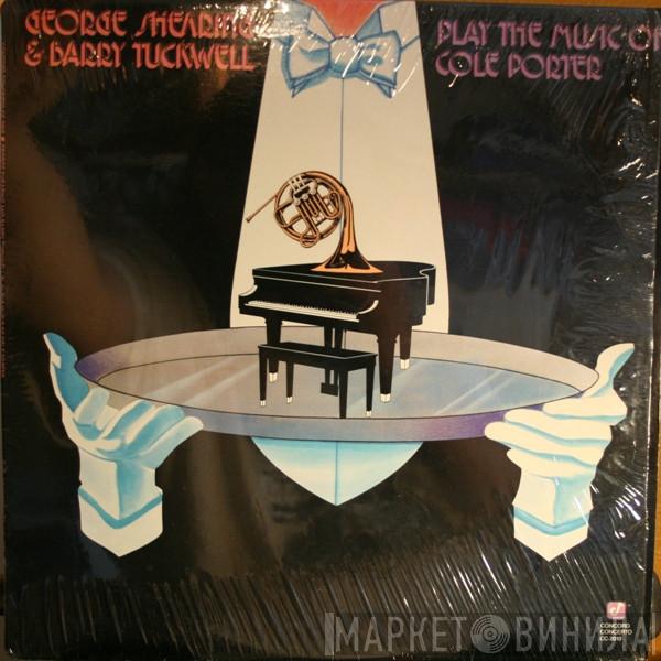 George Shearing, Barry Tuckwell - Play The Music Of Cole Porter
