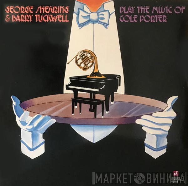George Shearing, Barry Tuckwell - Play The Music Of Cole Porter